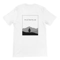 AI Can't Feel The Wind — off-bike adventure-rider tee by ADVTEES