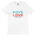KOVE Is All You Need — off-bike adventure-rider tee by ADVTEES
