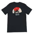 Small Bike, Huge Balls. HONDA — off-bike adventure-rider tee by ADVTEES