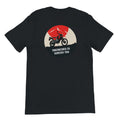 Engineered To Survive. HONDA — off-bike adventure-rider tee by ADVTEES