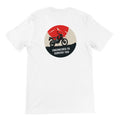 Engineered To Survive. HONDA — off-bike adventure-rider tee by ADVTEES