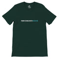 From China With KOVE — off-bike adventure-rider tee by ADVTEES